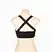 yoga crop top bra